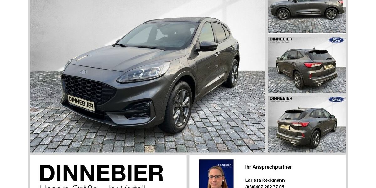 Ford Kuga 86.895 km 25.840 &euro; Berlin 13509