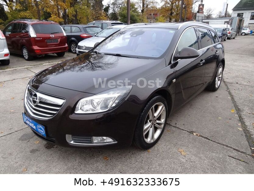 Opel Insignia 220.000 km 4.999 € Berlin 13127
