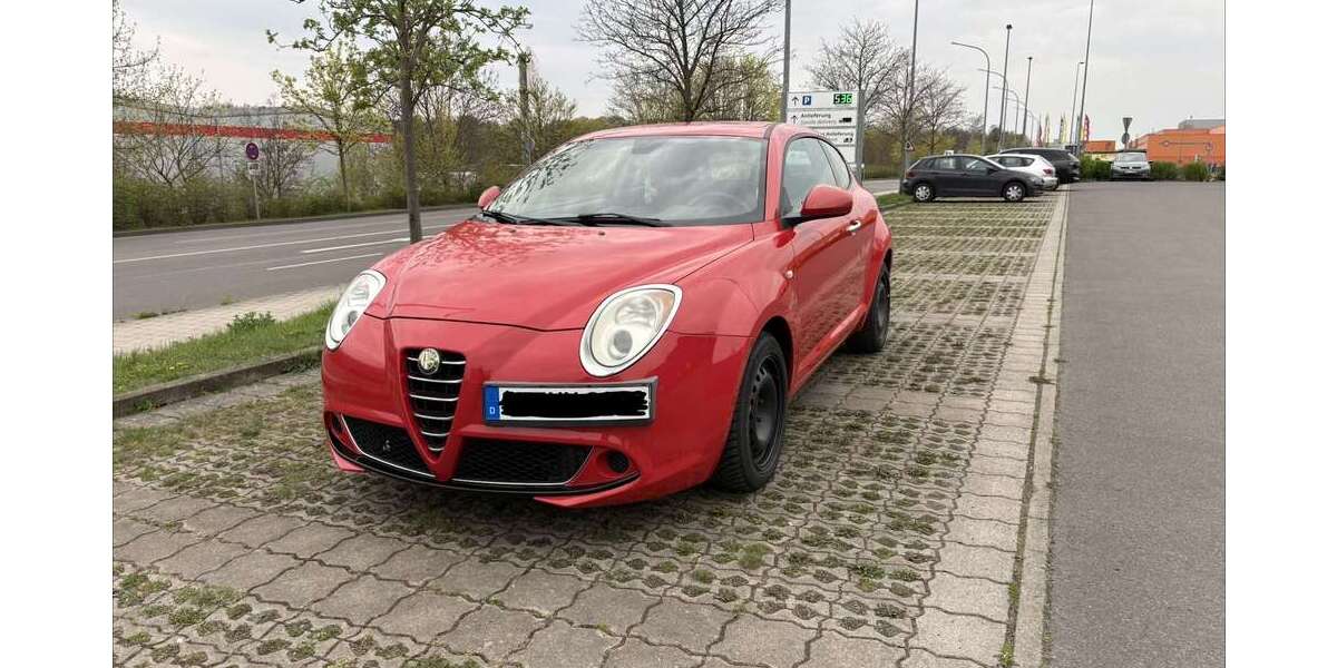 Alfa Romeo MiTo 205.356 km 2.400 &euro; Berlin, Stadt 10245