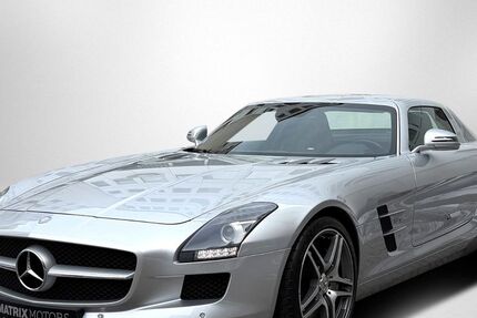 Mercedes-Benz SLS AMG 31.908 km 259.850 &euro; Berlin 10777