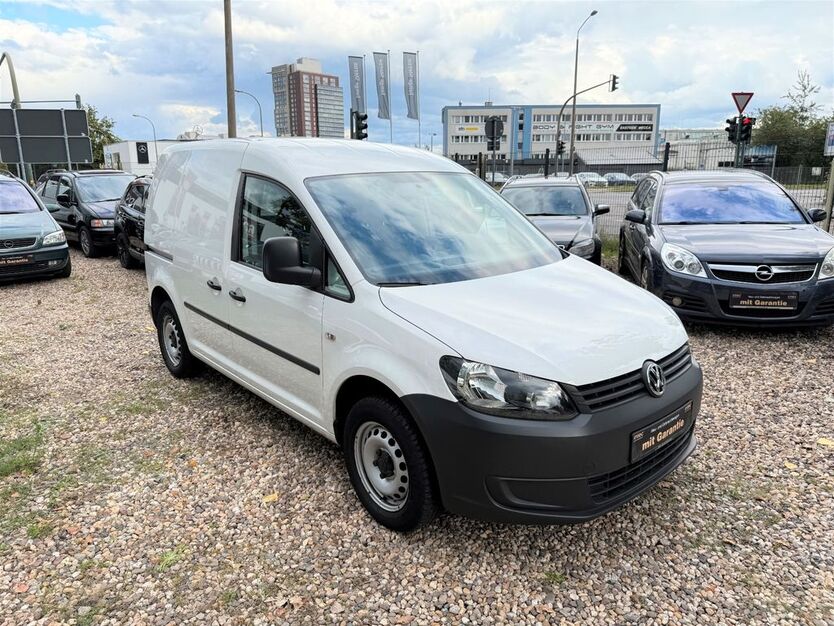VW Caddy 94.156 km 10.000 € Potsdam 14480