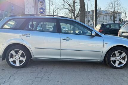 Mazda 6 176.000 km 3.777 &euro; Berlin 13127