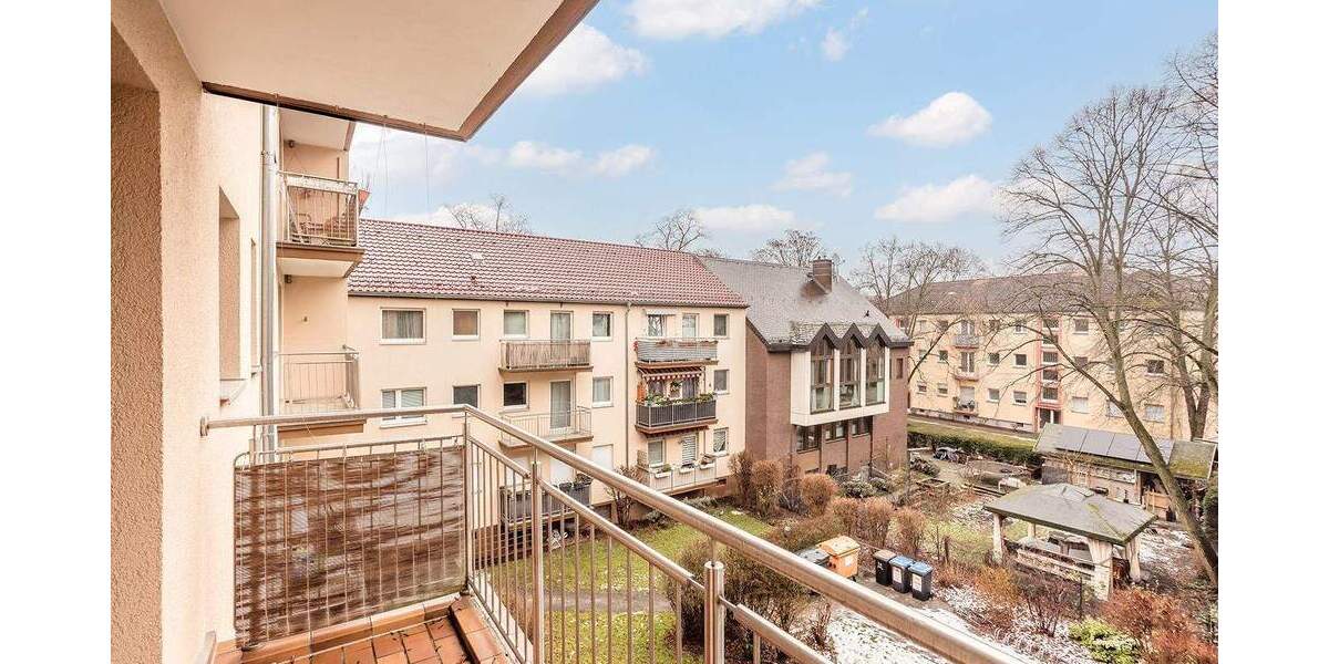 Etagenwohnung Berlin Mariendorf - 3 Zimmer, 98 m&sup2;, 399.000&euro; | Angebot:25740080