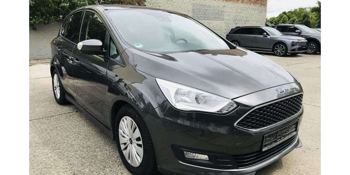 Ford C-Max 50.540 km 11.985 &euro; Berlin-Buchholz 13127