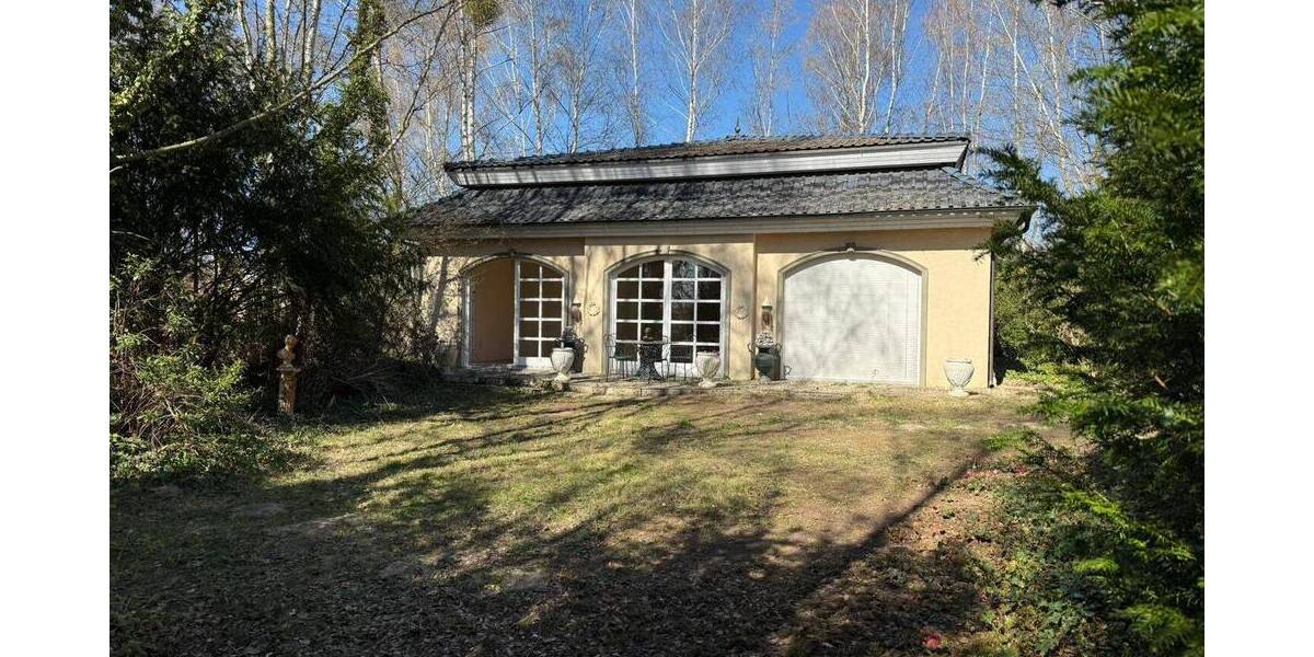 Bungalow Michendorf Wildenbruch - 3 Zimmer, 122 m&sup2;, 590.000&euro; | Angebot:26219982