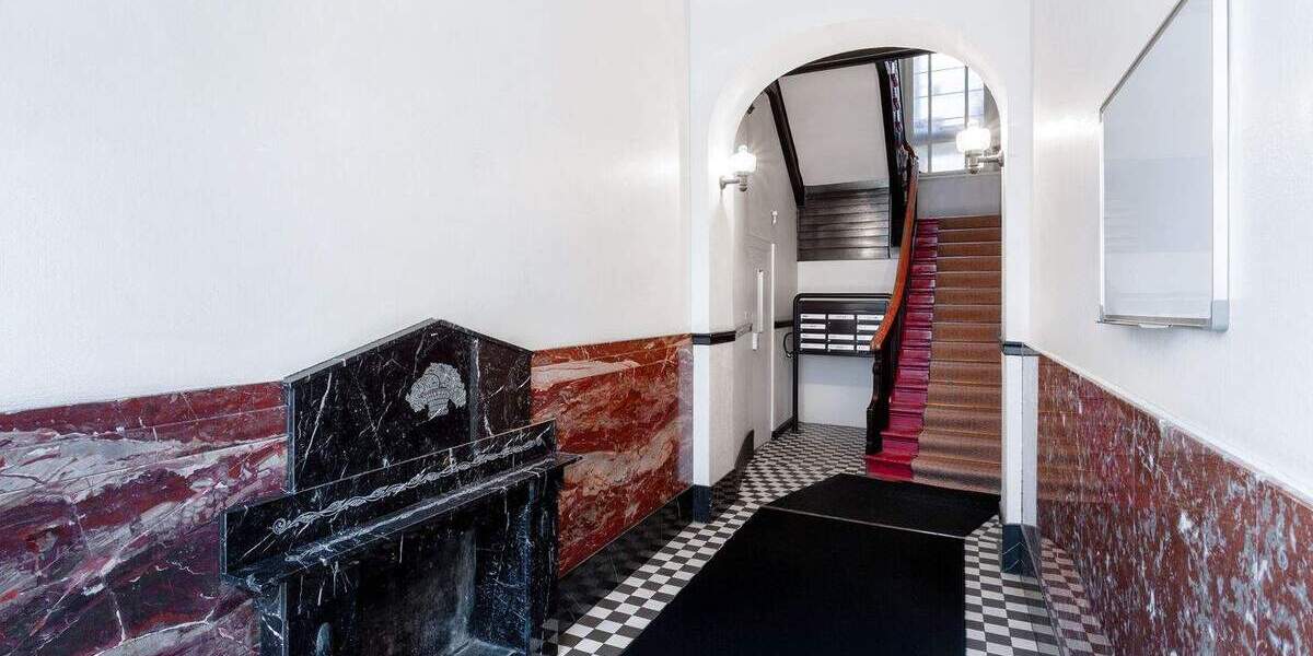 Etagenwohnung Berlin Halensee - 4 Zimmer, 142 m&sup2;, 998.000&euro; | Angebot:24581100