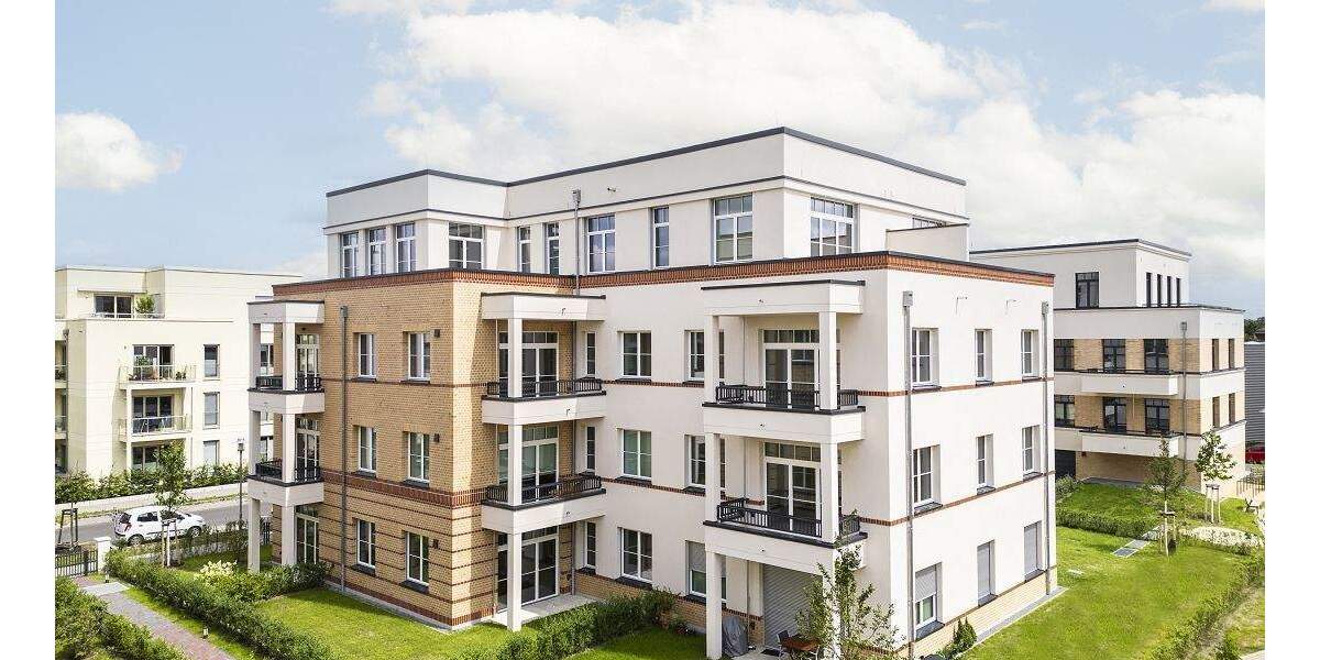 Etagenwohnung Potsdam Bornstedter Feld - 4 Zimmer, 144 m&sup2;, 1.300.000&euro; | Angebot:24878278
