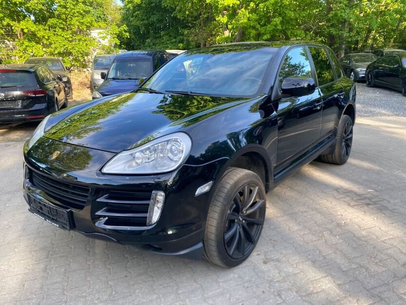 Cayenne