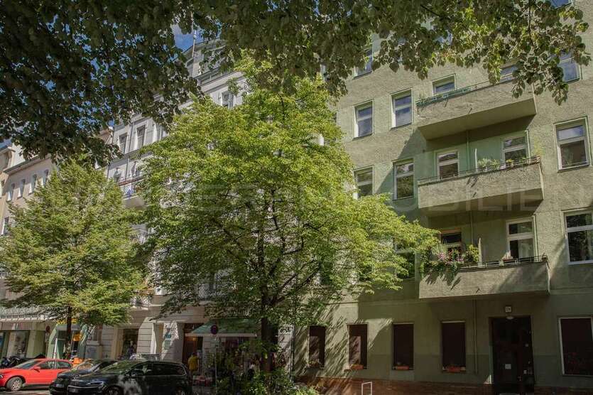 Wohnung zum Kaufen in Berlin 240.000 € 44 m²
