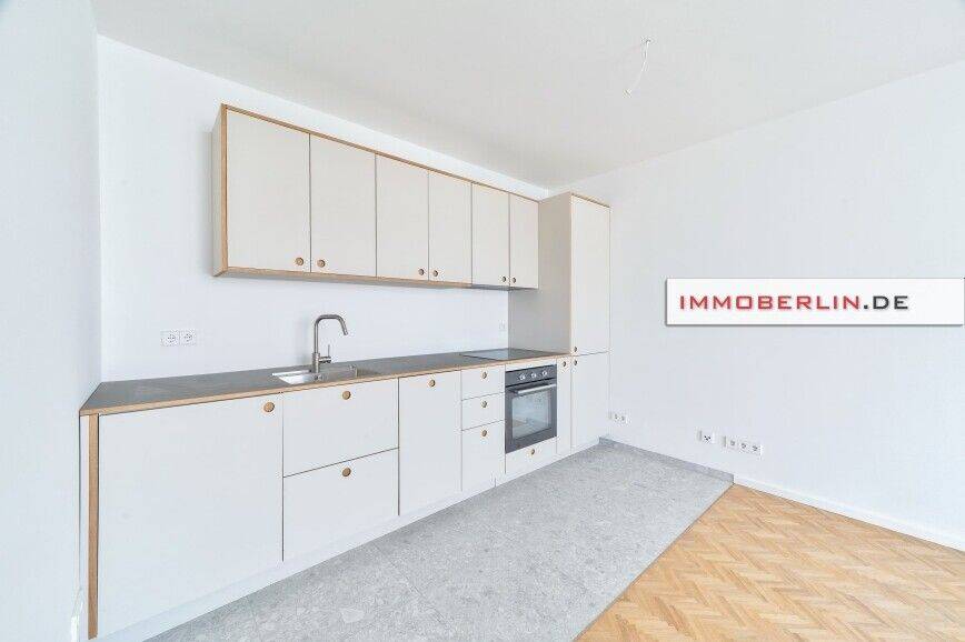 Etagenwohnung Berlin Weißensee - 2 Zimmer, 45 m&sup2;, 299.000&euro; | Angebot:26796375