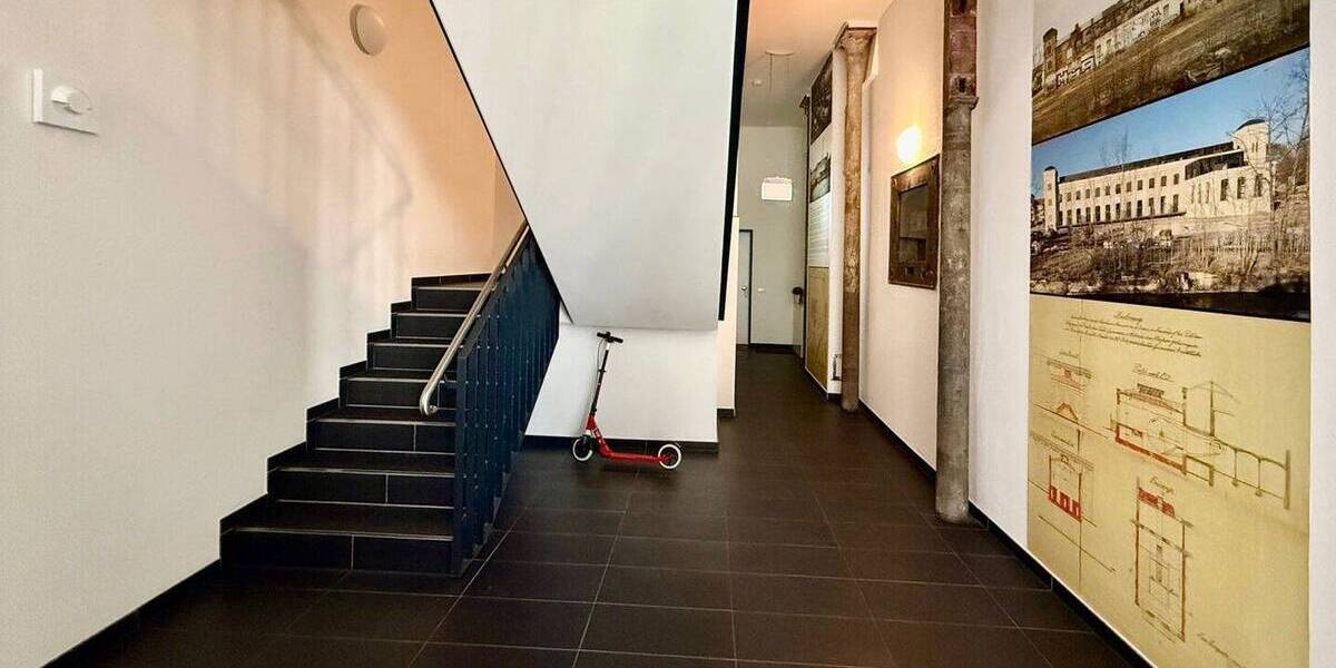 Bezugsfreie - sehr schöne 2 Zimmer-Wohnung an einem bedeutsamen Potsdamer Standort! 2 zimmer