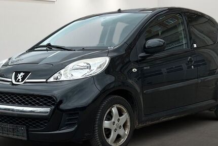 Peugeot 107 50.982 km 2.799 &euro; Berlin 12681