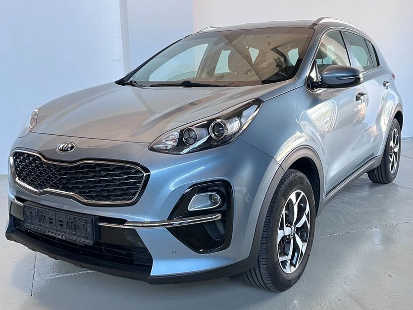 Kia Sportage 79.019 km 15.499 € Potsdam-Drewitz b.Berlin 14478