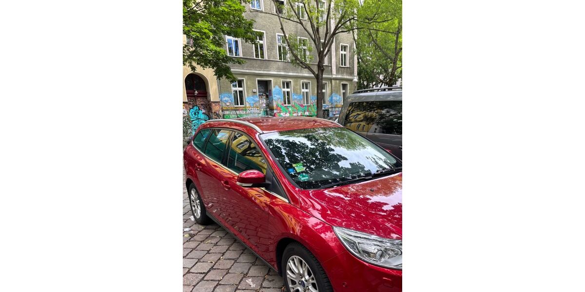 Ford Focus 77.370 km 7.100 &euro; Berlin 10997