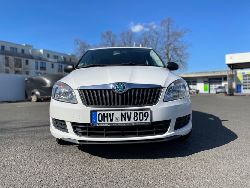 Fabia Kombi