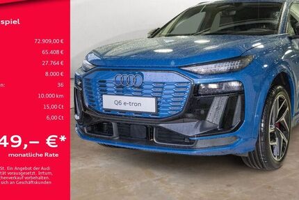 Audi Q6 e-tron