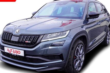 Skoda Kodiaq 73.929 km 36.950 &euro; Berlin 12683