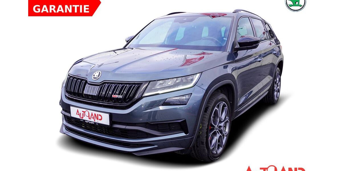 Skoda Kodiaq 73.929 km 36.950 &euro; Berlin 12683