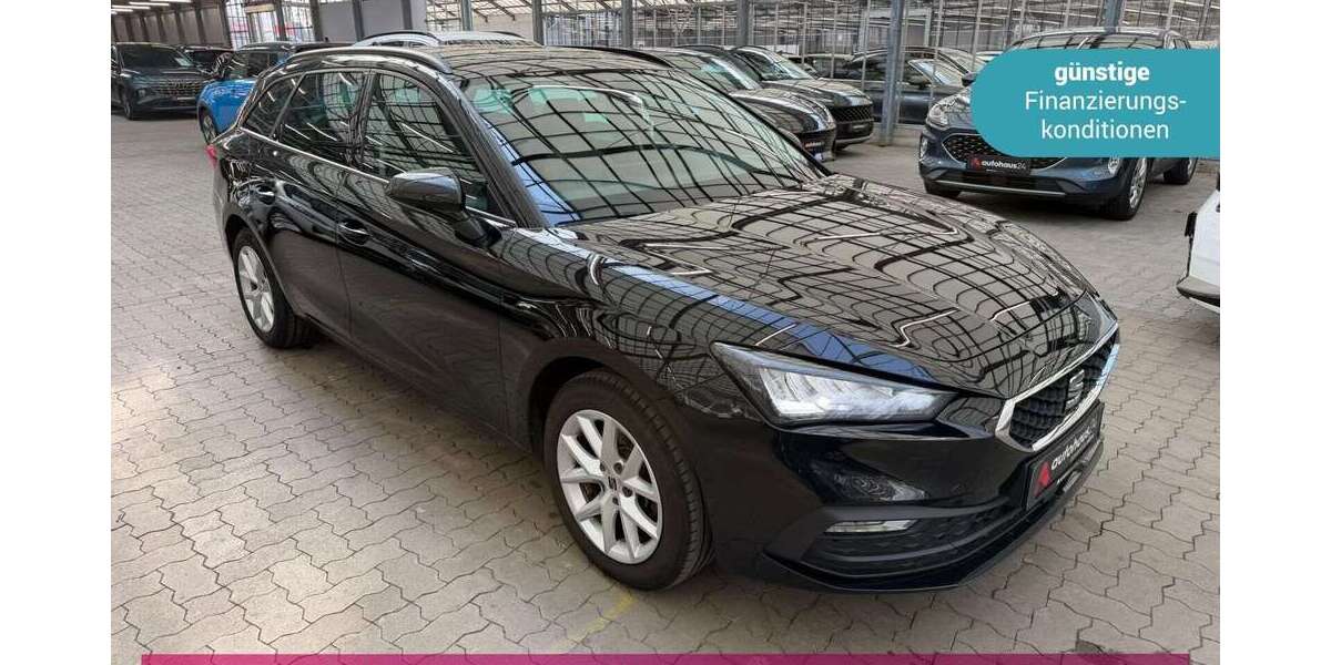 Seat Leon 97.863 km 16.490 &euro; Ludwigsfelde bei Berlin 14974