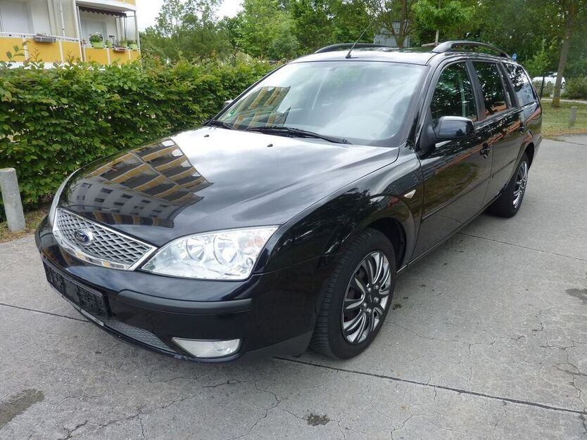 Mondeo