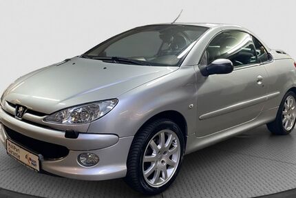 Peugeot 206 186.000 km 1.480 &euro; Berlin 10625
