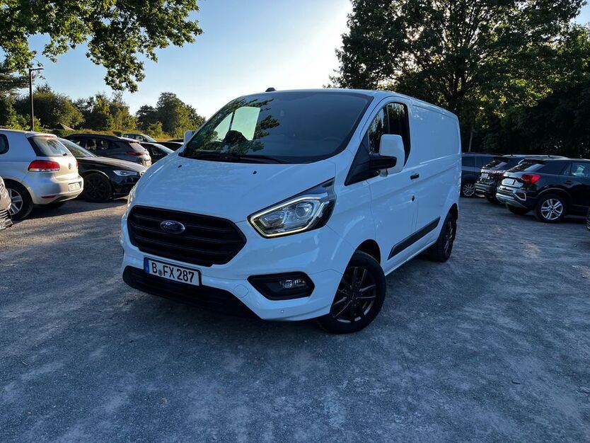 Ford Transit Custom 107.770 km 17.900 € Berlin 13359