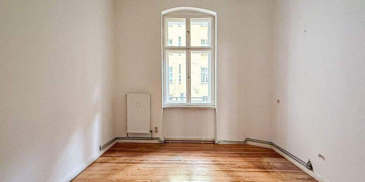 Etagenwohnung Berlin Wilmersdorf - 4 Zimmer, 120 m&sup2;, 899.000&euro; | Angebot:25700856