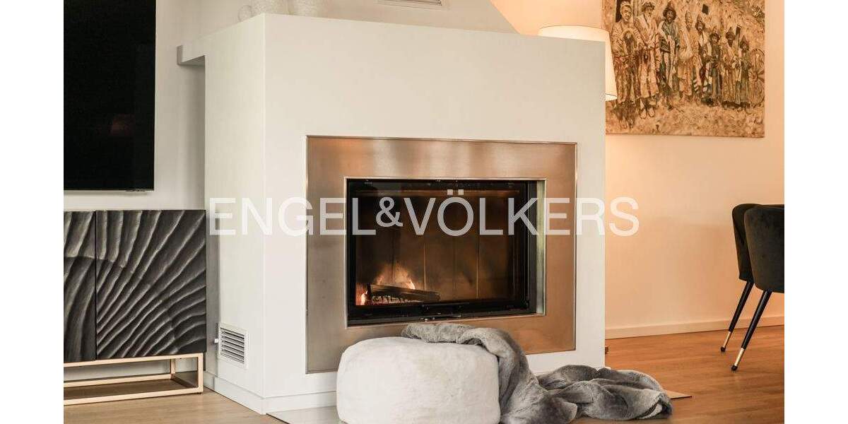 Exklusives Familiendomizil - Auf 8 Jahre befristet & möbliert 5 zimmer