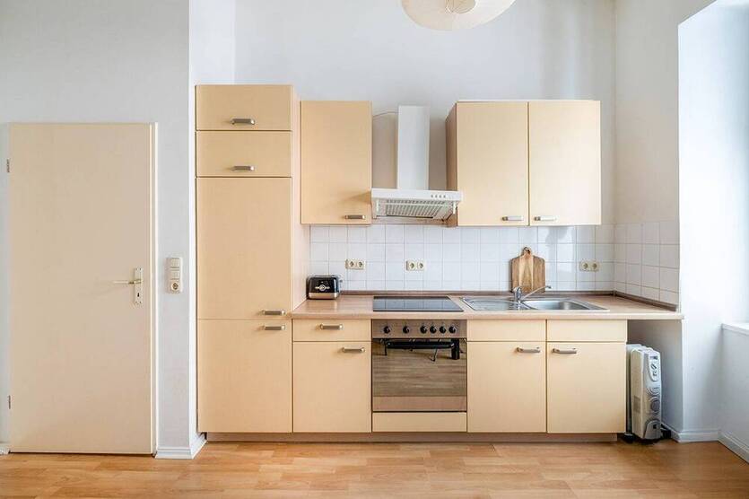 Kleines, feines Studio nahe Traveplatz