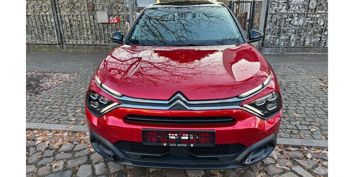 Citroen C4 25.123 km 15.999 &euro; Berlin 12357