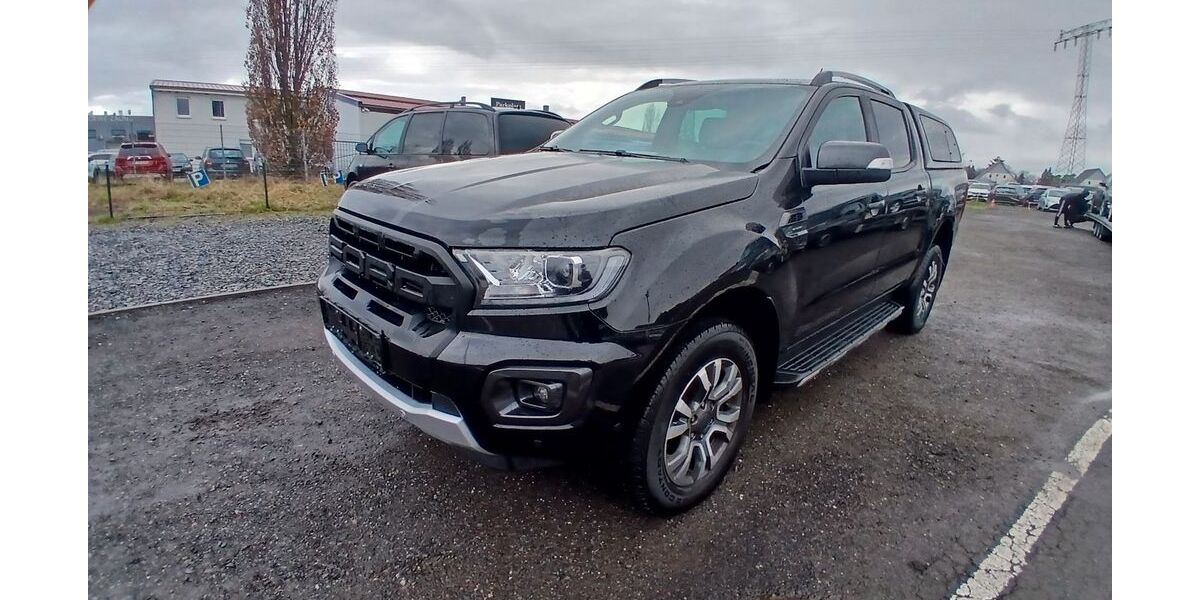 Ford Ranger 125.000 km 26.999 &euro; Blankenfelde-Mahlow 15831