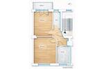 Einfamilienhaus Berlin Wilmersdorf - 2 Zimmer, 297.500&euro; | Angebot:26474691