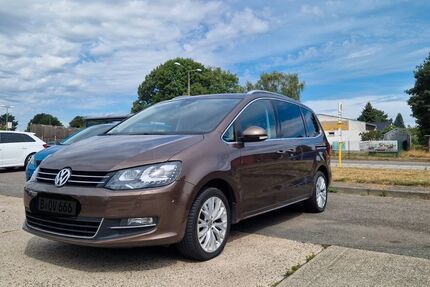 VW Sharan 329.000 km 9.800 &euro; Berlin 12627