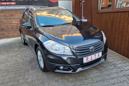 Suzuki (SX4) S-Cross 82.651 km 8.980 &euro; Berlin 10627