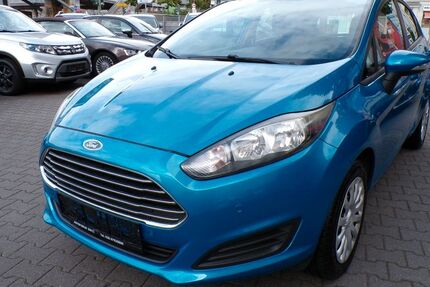 Ford Fiesta 65.000 km 5.990 &euro; Berlin 12347