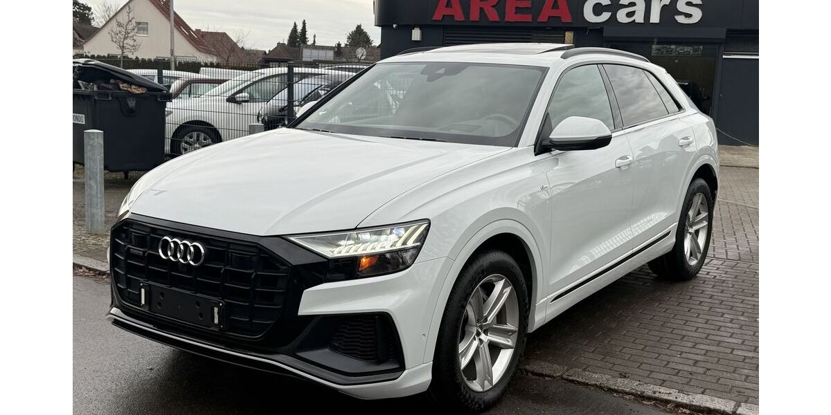 Audi Q8 63.332 km 49.900 &euro; Berlin 12353