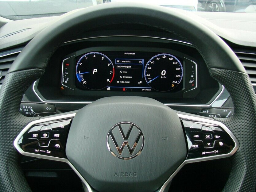 VW Tiguan 2.0TSI R-Line 4Motion 360° IQ-Light ACC 59.491 km 37.980 € Falkensee 14612