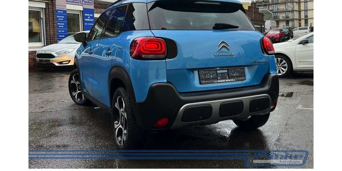 Citroen C3 Aircross 1.6 BlueHDi 120 Shine*HUD*Sound*NAV* 95.785 km 9.990 &euro; Berlin 13187