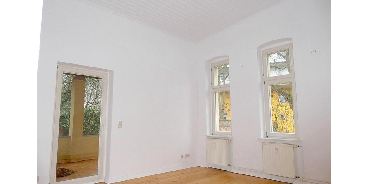 Eine Ruhe-Oase | mit Terrasse und Garten | im Herzen von Potsdam! 2 zimmer