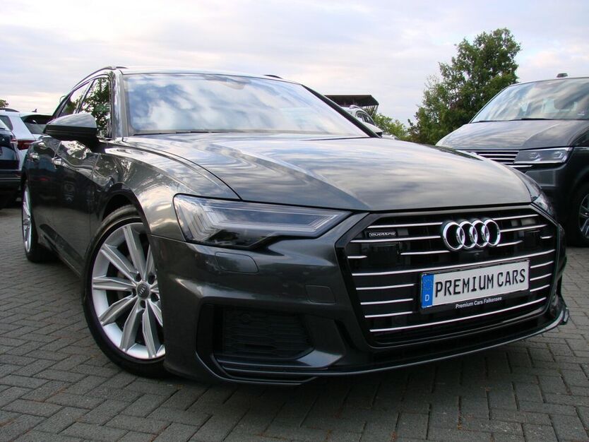 Audi A6 65.015 km 34.980 € Falkensee 14612