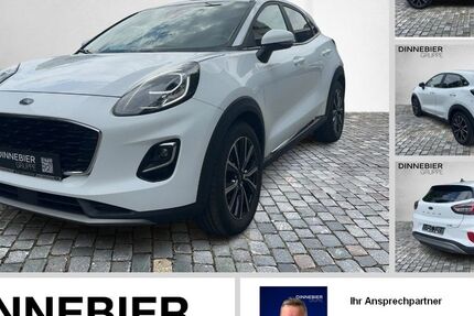 Ford Puma 47.692 km 17.900 &euro; Berlin 10711