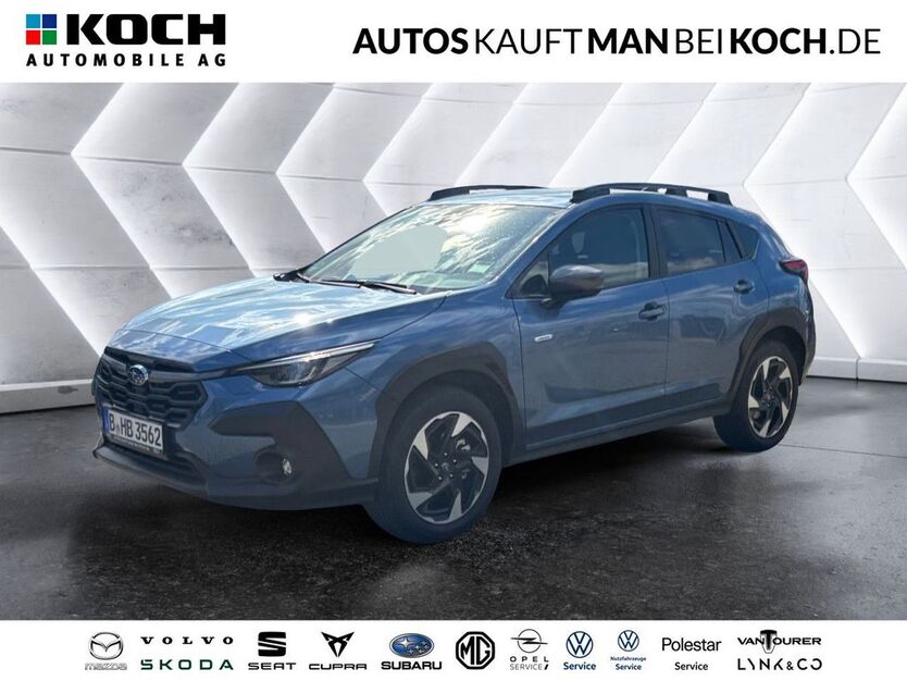 Subaru Crosstrek 5.000 km 31.470 € Berlin 13051