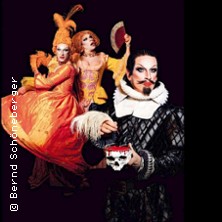 Pink Grimm: Shakesqueer - God save the Queens 19.09.2026 Pfefferberg Theater