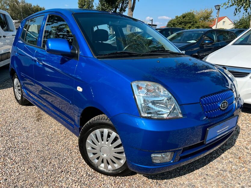 Kia Picanto 47.990 km 4.290 € Berlin 13089