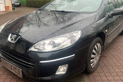 Peugeot 407 162.000 km 1.850 € Berlin 13059