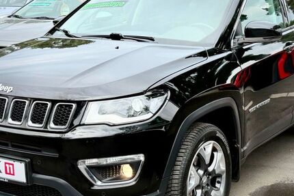 Jeep Compass 100.800 km 17.899 € Ludwigsfelde 14974