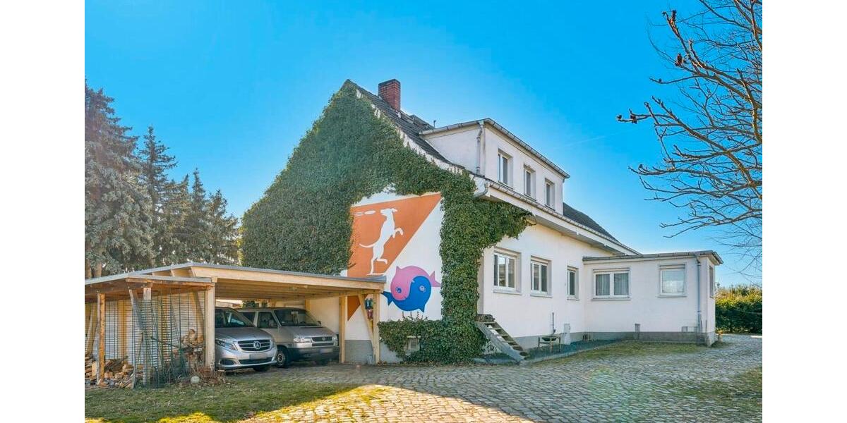 Einfamilienhaus Kloster Lehnin - 10 Zimmer, 200 m&sup2;, 595.000&euro; | Angebot:26875428
