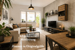 Etagenwohnung Berlin Gesundbrunnen - 2 Zimmer, 65 m&sup2;, 268.300&euro; | Angebot:26656829