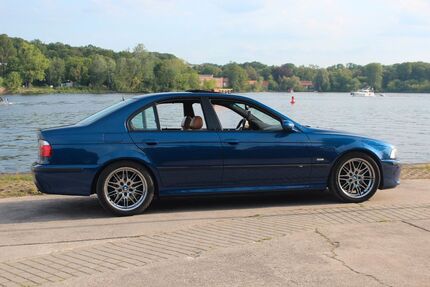 BMW M5 144.000 km 49.950 &euro; Nuthetal 14558