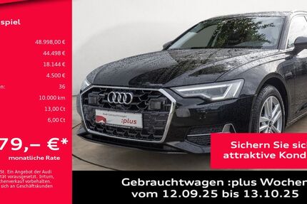 Audi A6 32.866 km 48.998 € Potsdam 14482